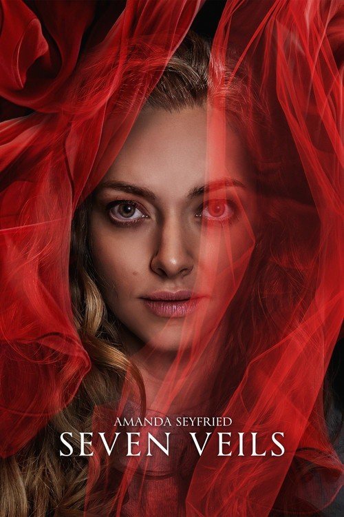 Affiche du film Seven Veils d’Atom Egoyan, avec Amanda Seyfried